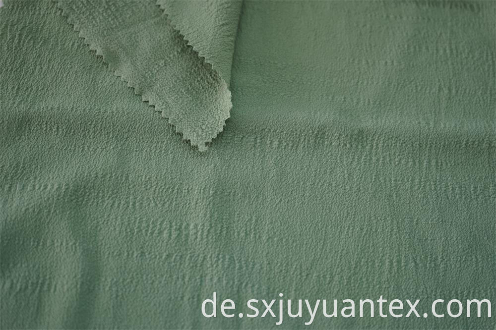 120D 30S Viscose Crepe Slub Fabric